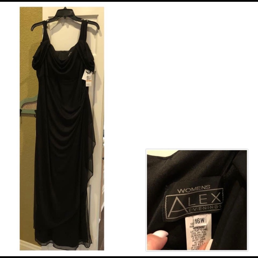 Evening Dress (never worn tags still on)
